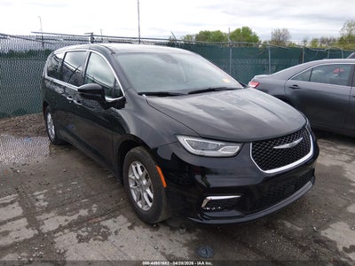 CHRYSLER PACIFICA 2024