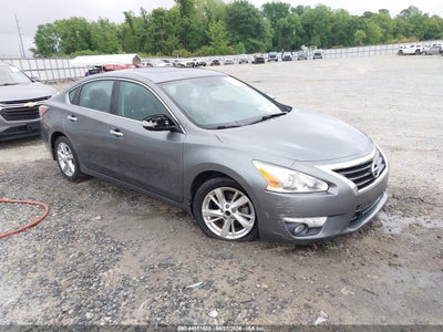 NISSAN ALTIMA 2015