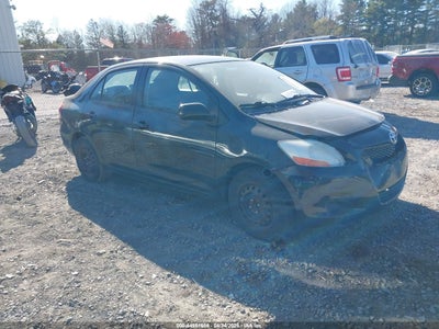 TOYOTA YARIS 2010