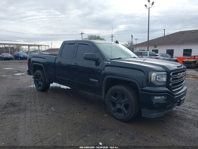 GMC SIERRA 1500 LIMITED 2019