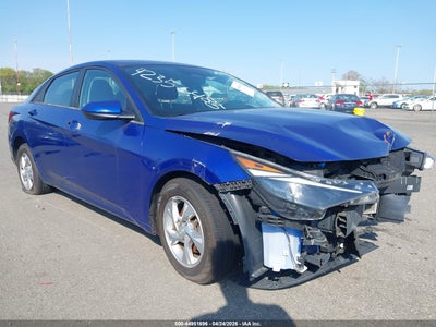 HYUNDAI ELANTRA 2021