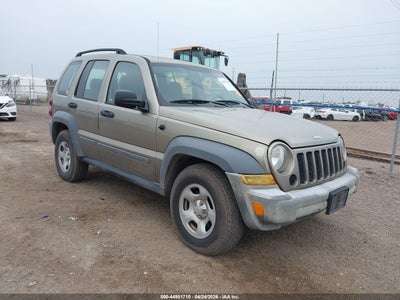 JEEP LIBERTY 2005
