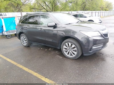 ACURA MDX 2015
