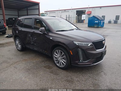 CADILLAC XT6 2020