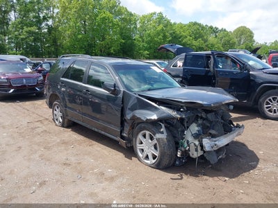 CADILLAC SRX 2004