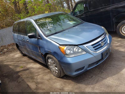 HONDA ODYSSEY 2009
