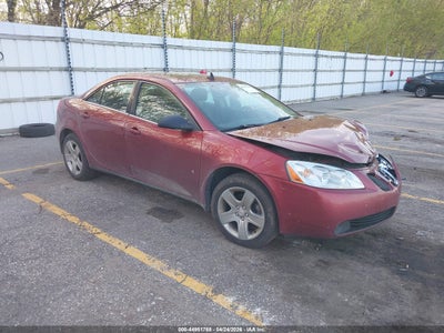 PONTIAC IA 2009