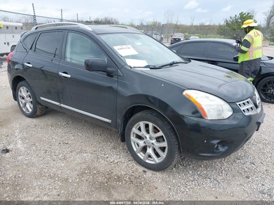 NISSAN ROGUE 2012