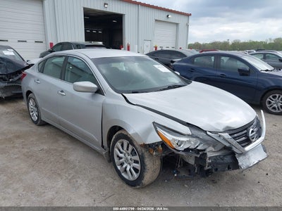 NISSAN ALTIMA 2018