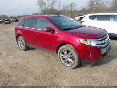FORD EDGE 2013