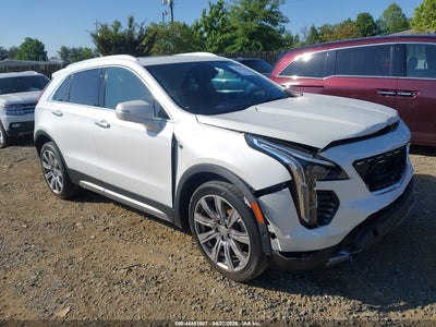 CADILLAC XT4 2019