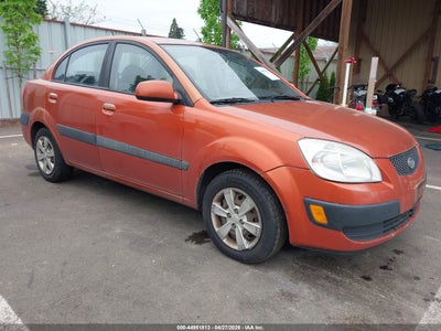 KIA RIO 2009