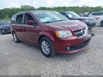 DODGE GRAND CARAVAN 2018
