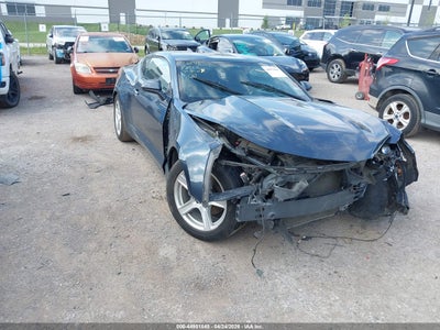 CHEVROLET CAMARO 2019