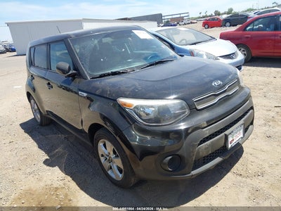 KIA SOUL 2017