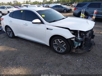 KIA OPTIMA HYBRID 2020