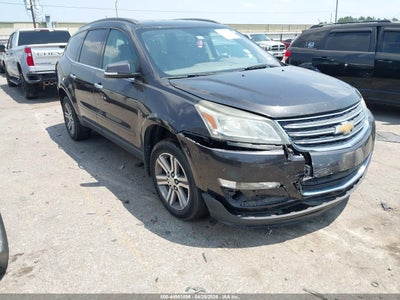 CHEVROLET TRAVERSE 2017