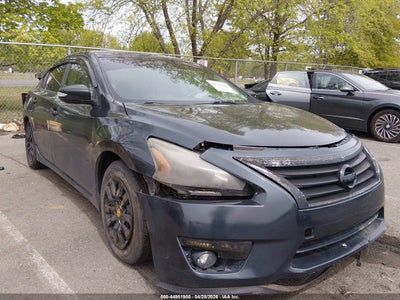 NISSAN ALTIMA 2013
