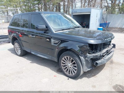 LAND ROVER RANGE ROVER SPORT 2011