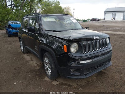 JEEP RENEGADE 2015