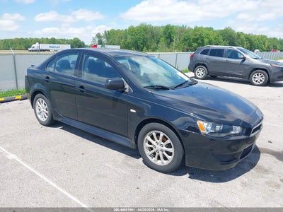 MITSUBISHI LANCER 2011