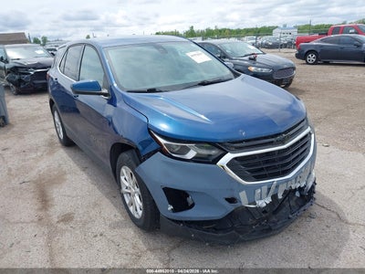 CHEVROLET EQUINOX 2020