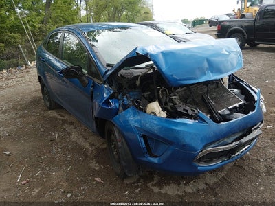 FORD FIESTA 2011