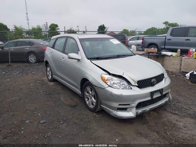 TOYOTA MATRIX 2004