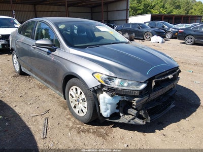 FORD FUSION 2014