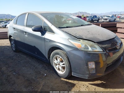 TOYOTA PRIUS 2010