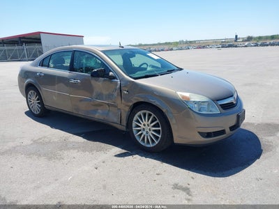 SATURN AURA 2007