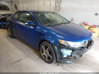 KIA FORTE KOUP 2010