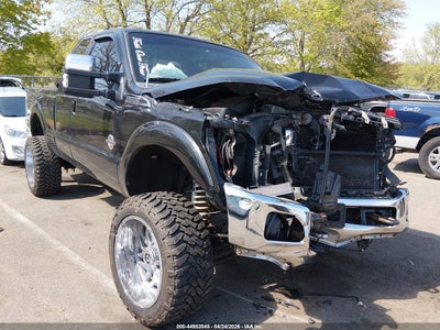 FORD F-250 2012