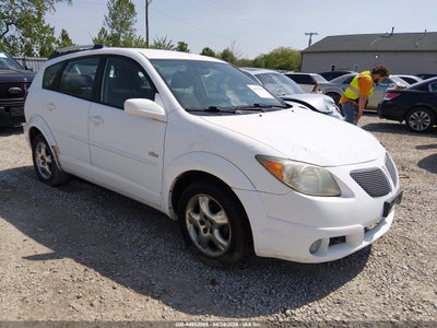 PONTIAC VIBE 2005