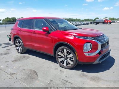 MITSUBISHI OUTLANDER 2025