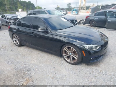 BMW 330E 2016