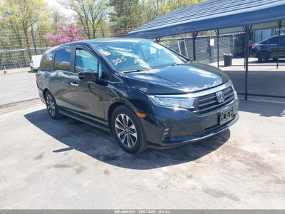 HONDA ODYSSEY 2023