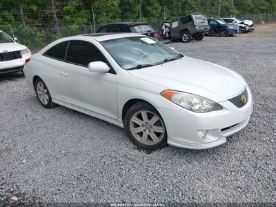 TOYOTA CAMRY SOLARA 2004