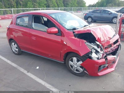 MITSUBISHI MIRAGE 2021