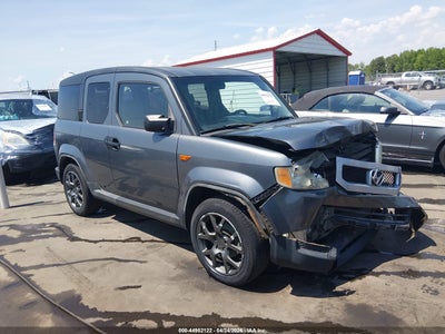 HONDA ELEMENT 2010