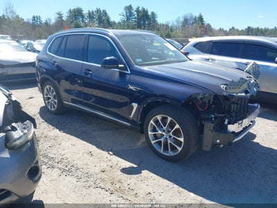 BMW X5 PHEV 2026
