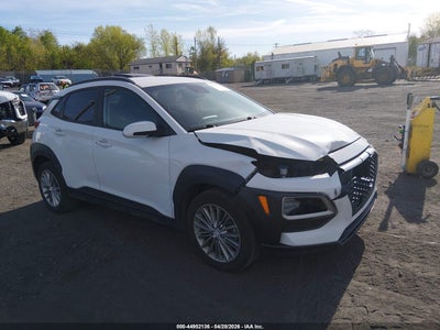 HYUNDAI KONA 2019