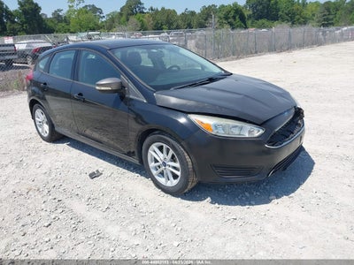 FORD FOCUS 2017