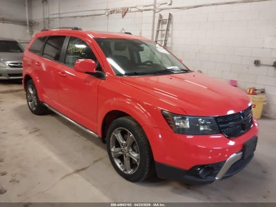 DODGE JOURNEY 2018