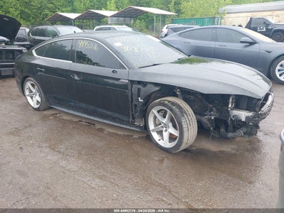 AUDI A5 2018