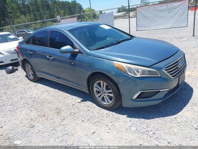 HYUNDAI SONATA 2016