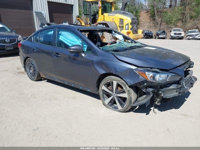 SUBARU IMPREZA 2017