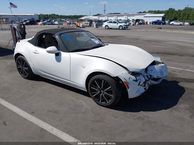 MAZDA MX-5 MIATA 2025