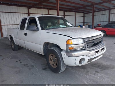 GMC SIERRA 1500 2004