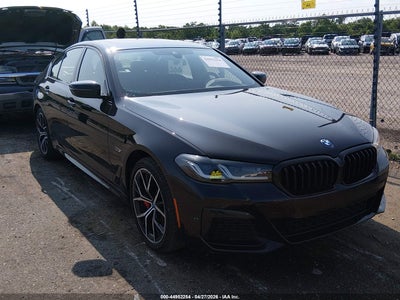 BMW 530E 2023